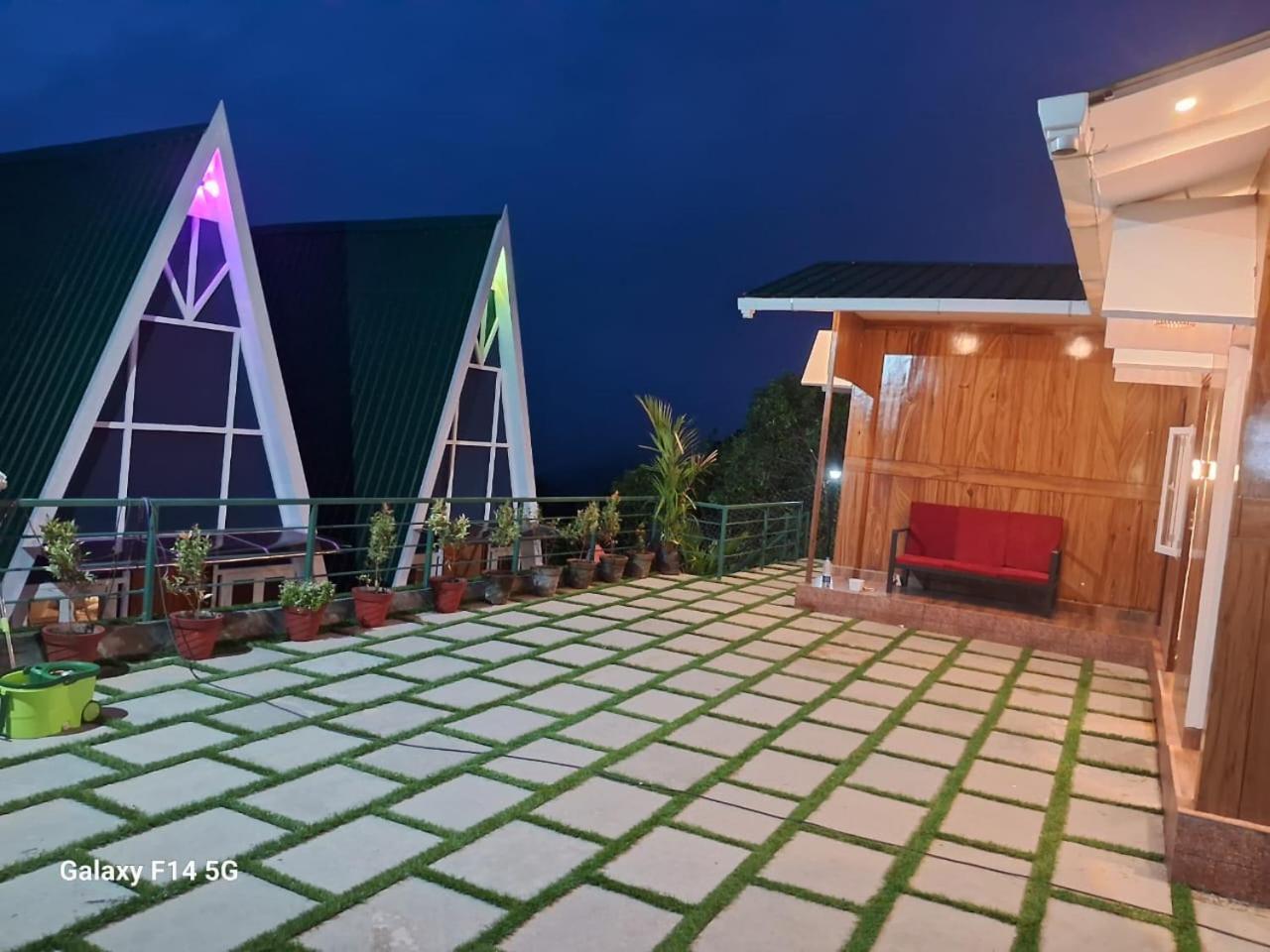 Paradise Meadows Вагамон Екстериор снимка