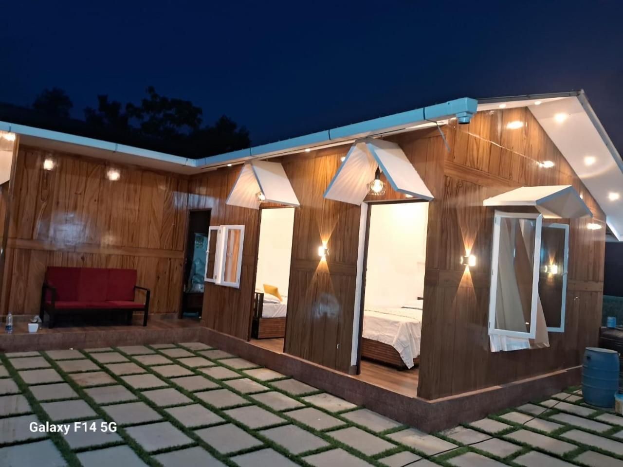 Paradise Meadows Вагамон Екстериор снимка
