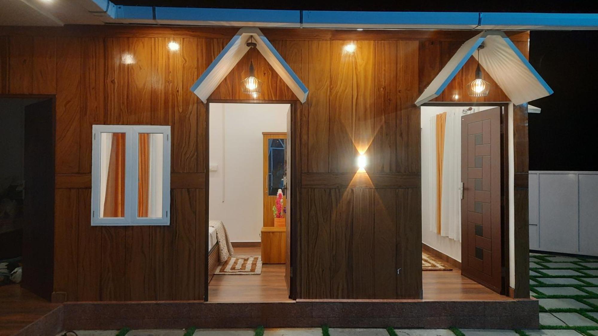 Paradise Meadows Вагамон Екстериор снимка